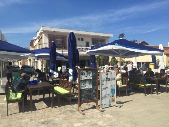 Historia Restaurant Cafe Bar